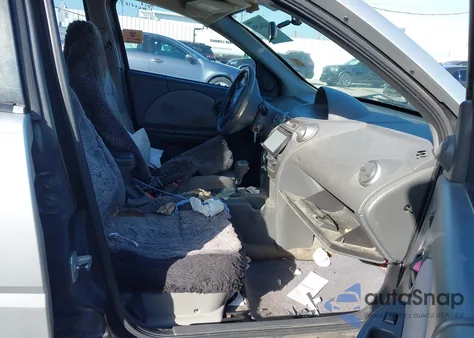 2005 Saturn Ion 2 from USA, damaged, VIN 1G8AJ52F25Z107161